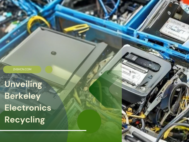 Unveiling Berkeley Electronics Recycling: Your Comprehensive Guide to Responsible E-Waste Disposal
