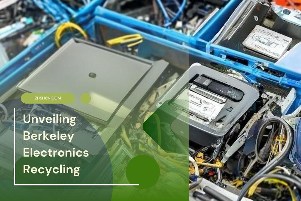 Unveiling Berkeley Electronics Recycling: Your Comprehensive Guide to Responsible E-Waste Disposal