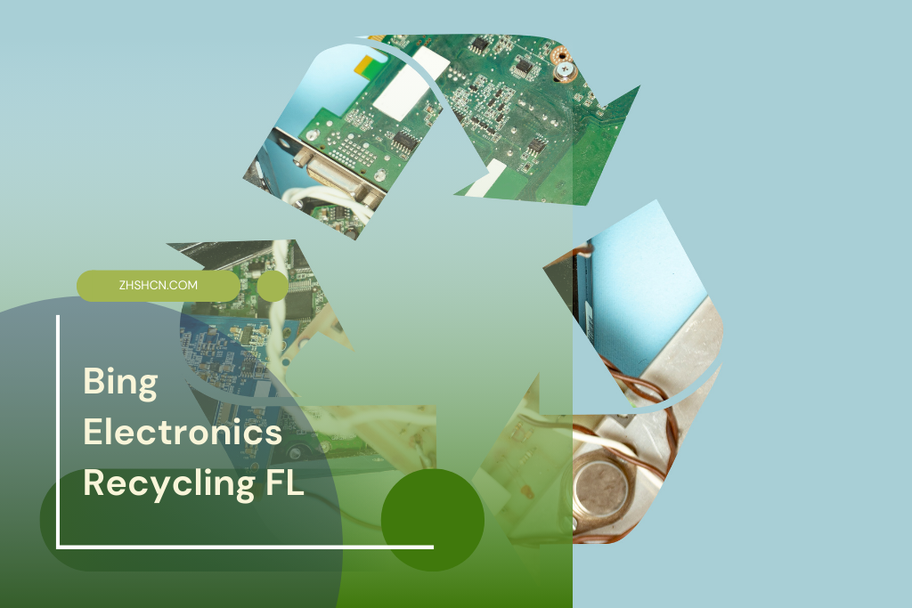 Bing Electronics Recycling FL