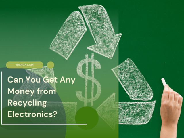 Can You Get Any Money from Recycling Electronics? ⏬ 👇