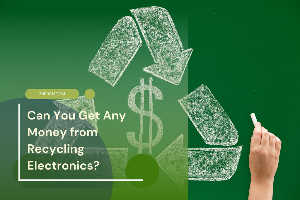 Can You Get Any Money from Recycling Electronics? ⏬ 👇
