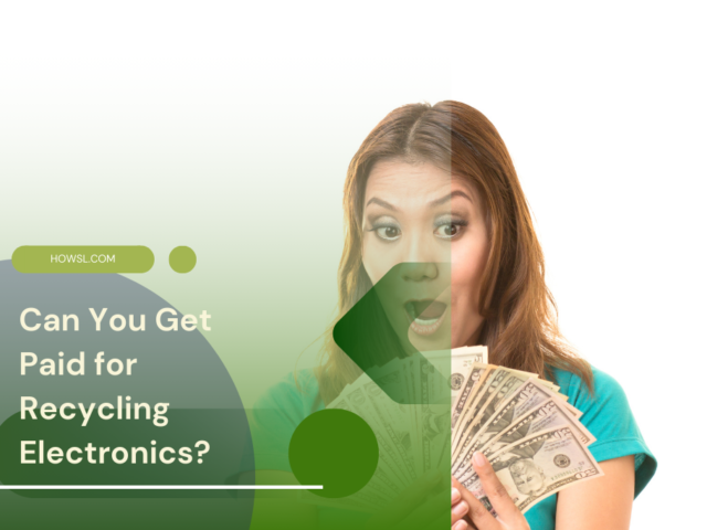 Can You Get Paid for Recycling Electronics? ⏬ 👇