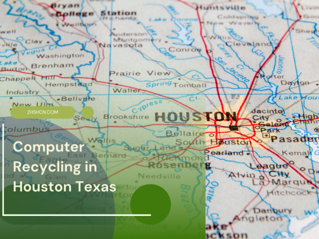 Computer Recycling in Houston Texas