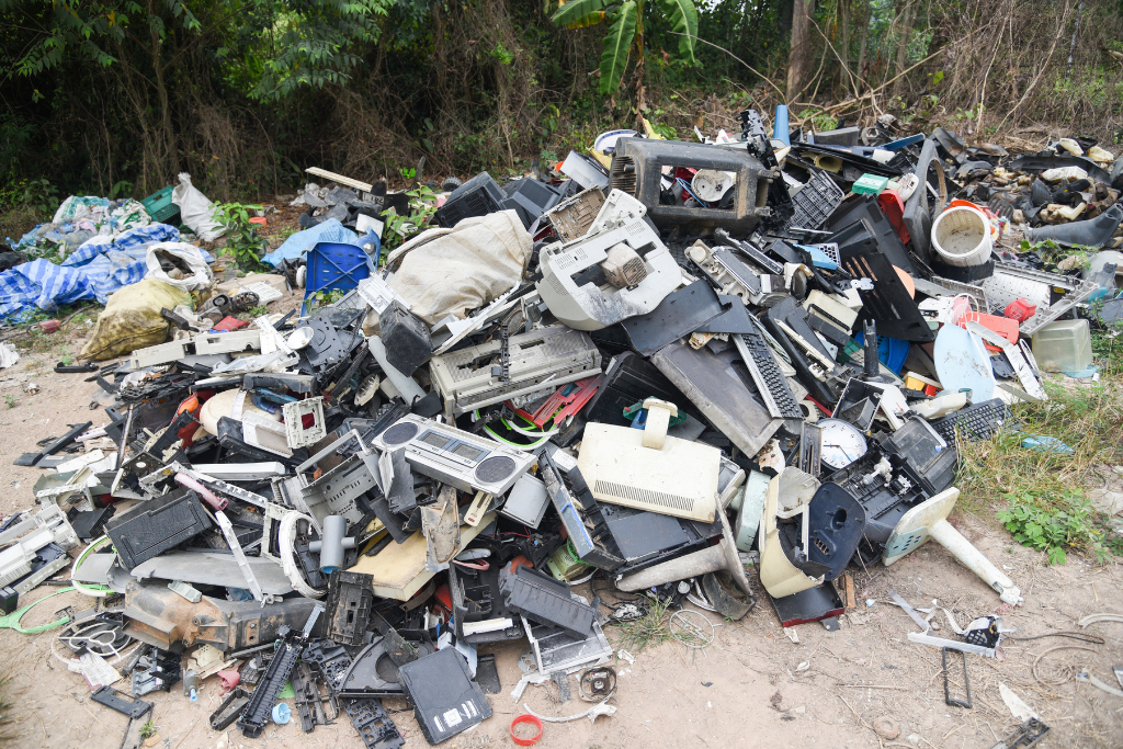 Can You Recycle Electronics at Office Depot? 
