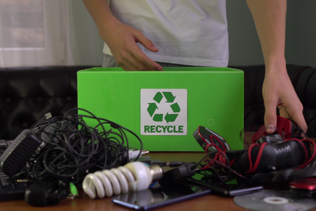 Can You Get Any Money from Recycling Electronics?