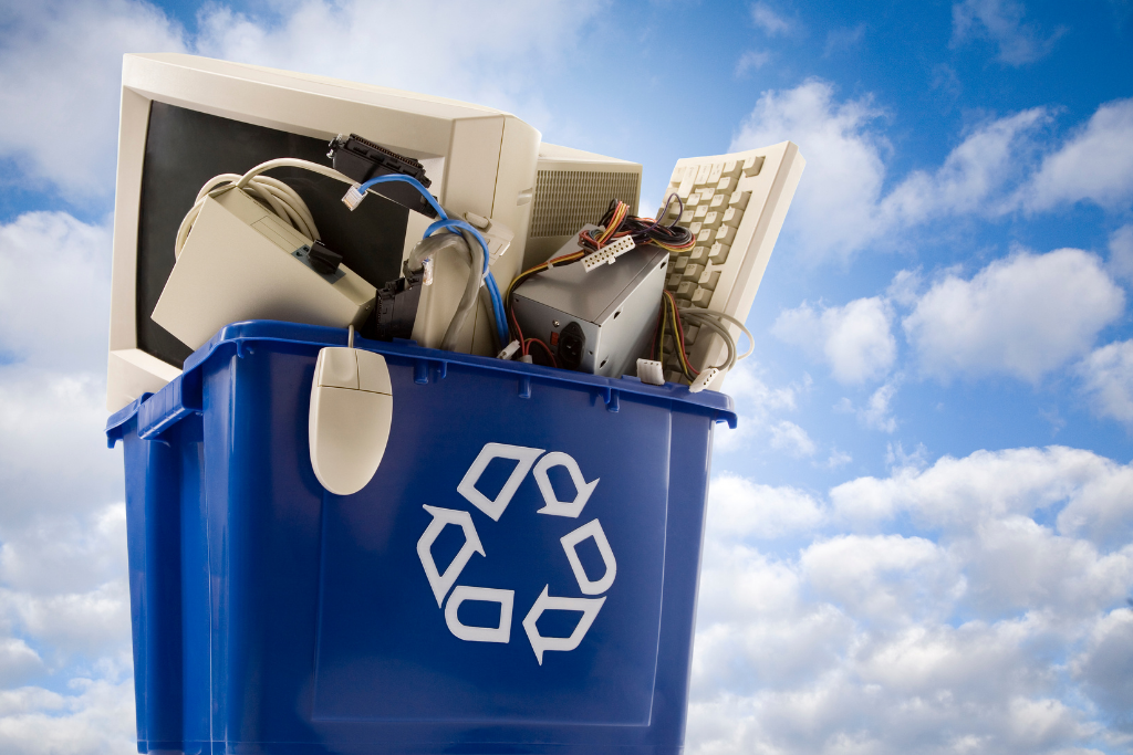 Understanding E-Waste Recycling: A Comprehensive Guide