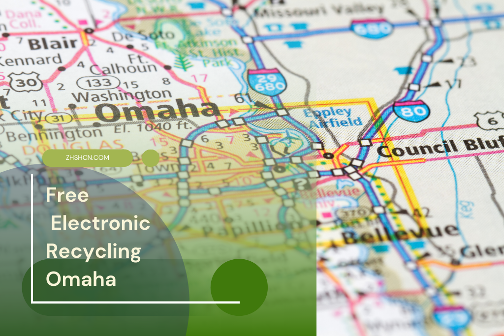 Free Electronic Recycling Omaha