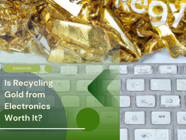Is Recycling Gold from Electronics Worth It?