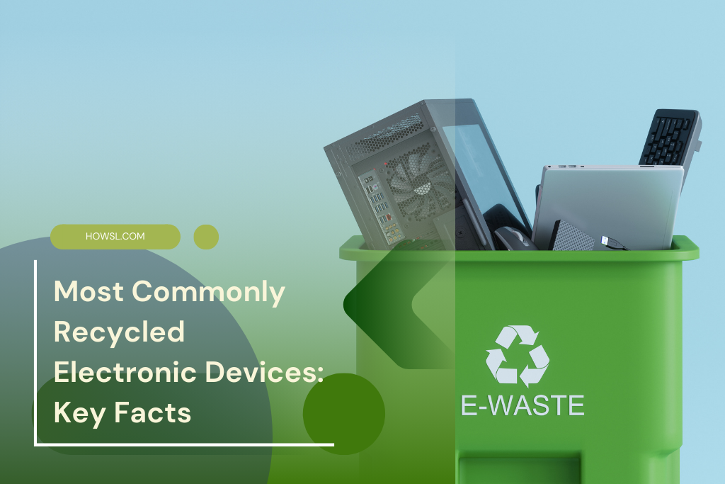 Free Electronic Recycling San Jose