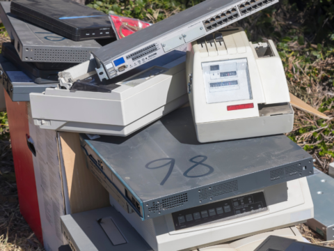 Is It Safe to Recycle Electronics?
