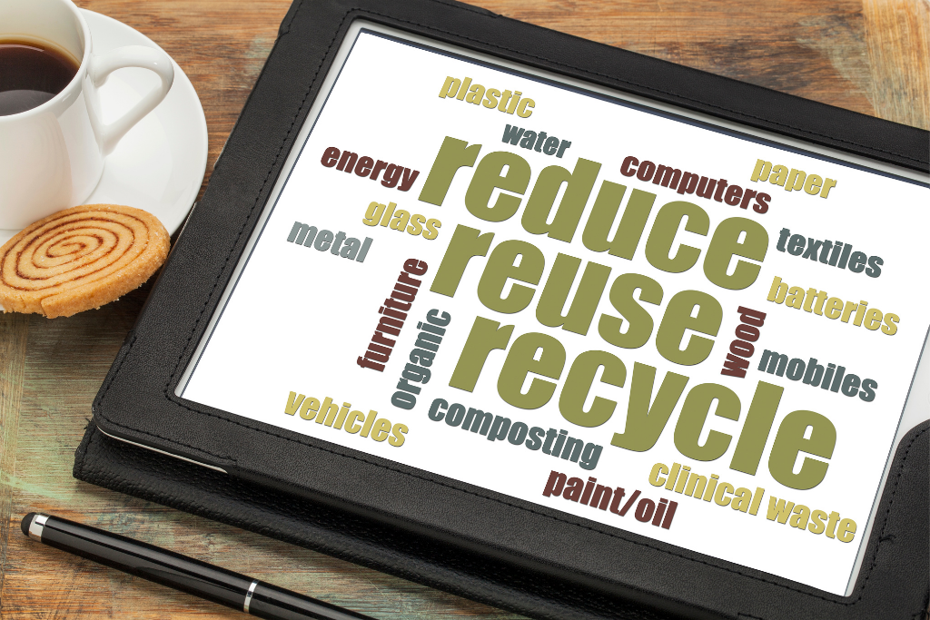 Where to Recycle Electronics in Loudoun County VA?