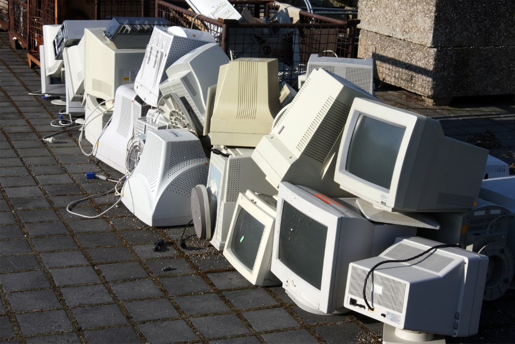 Can You Recycle Electronics at Walmart? 