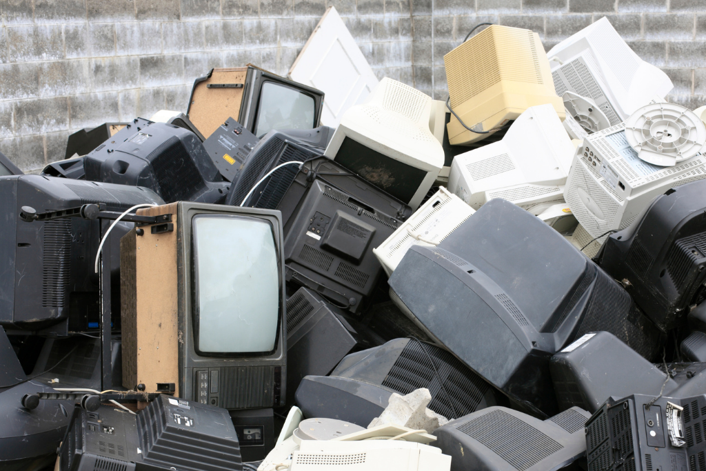 Can You Recycle Electronics at Home? 