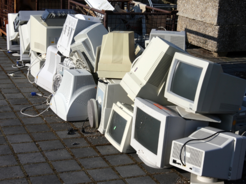 Free Electronic Recycling Omaha