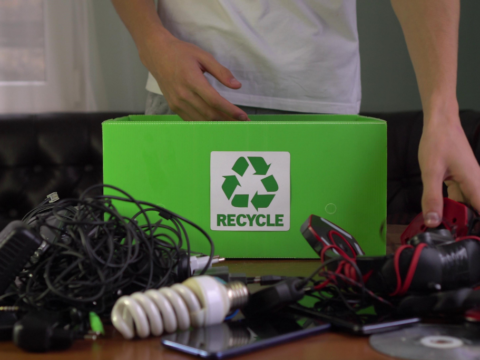 Where to Recycle Electronics Atlanta