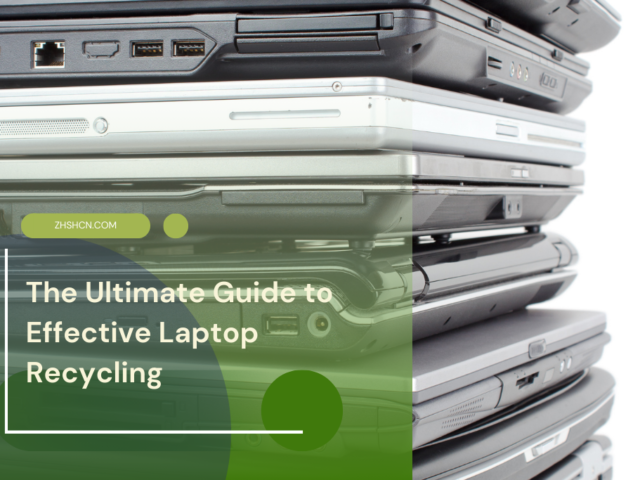 The Ultimate Guide to Effective Laptop Recycling ⏬ 👇