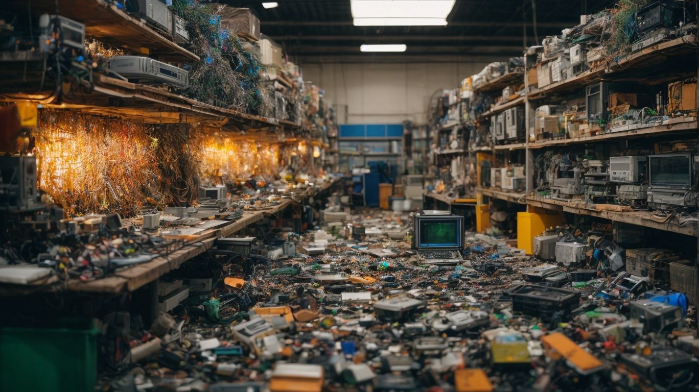 Efficient Computer Recycling in Austin TX