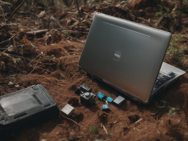 Dell Laptop Battery Recycling