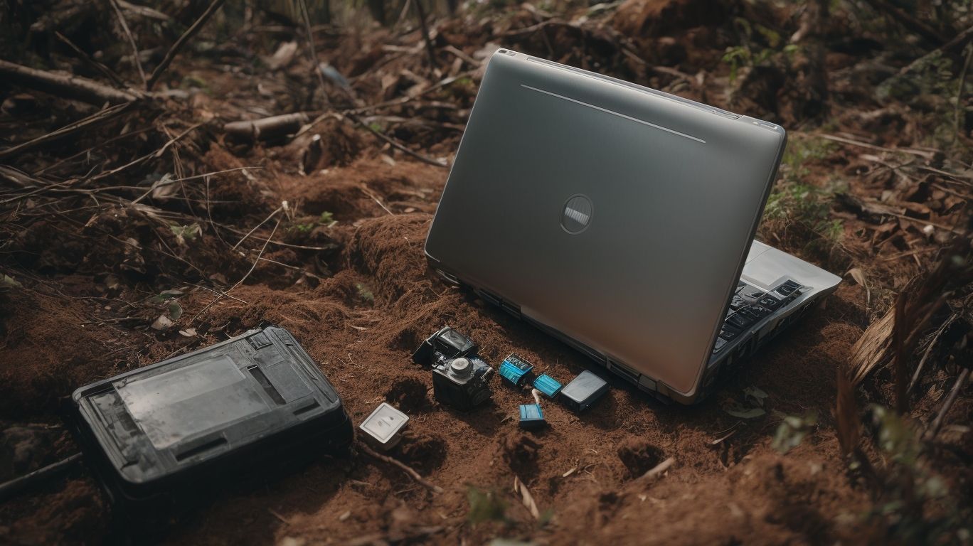Dell Laptop Battery Recycling