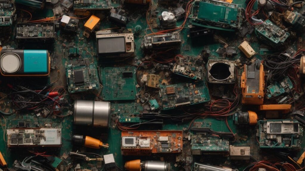 Is Electronics Recycling Real