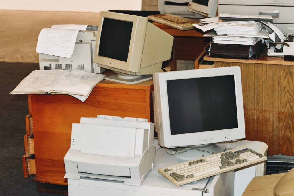 How to Recycle Old Dell Computers