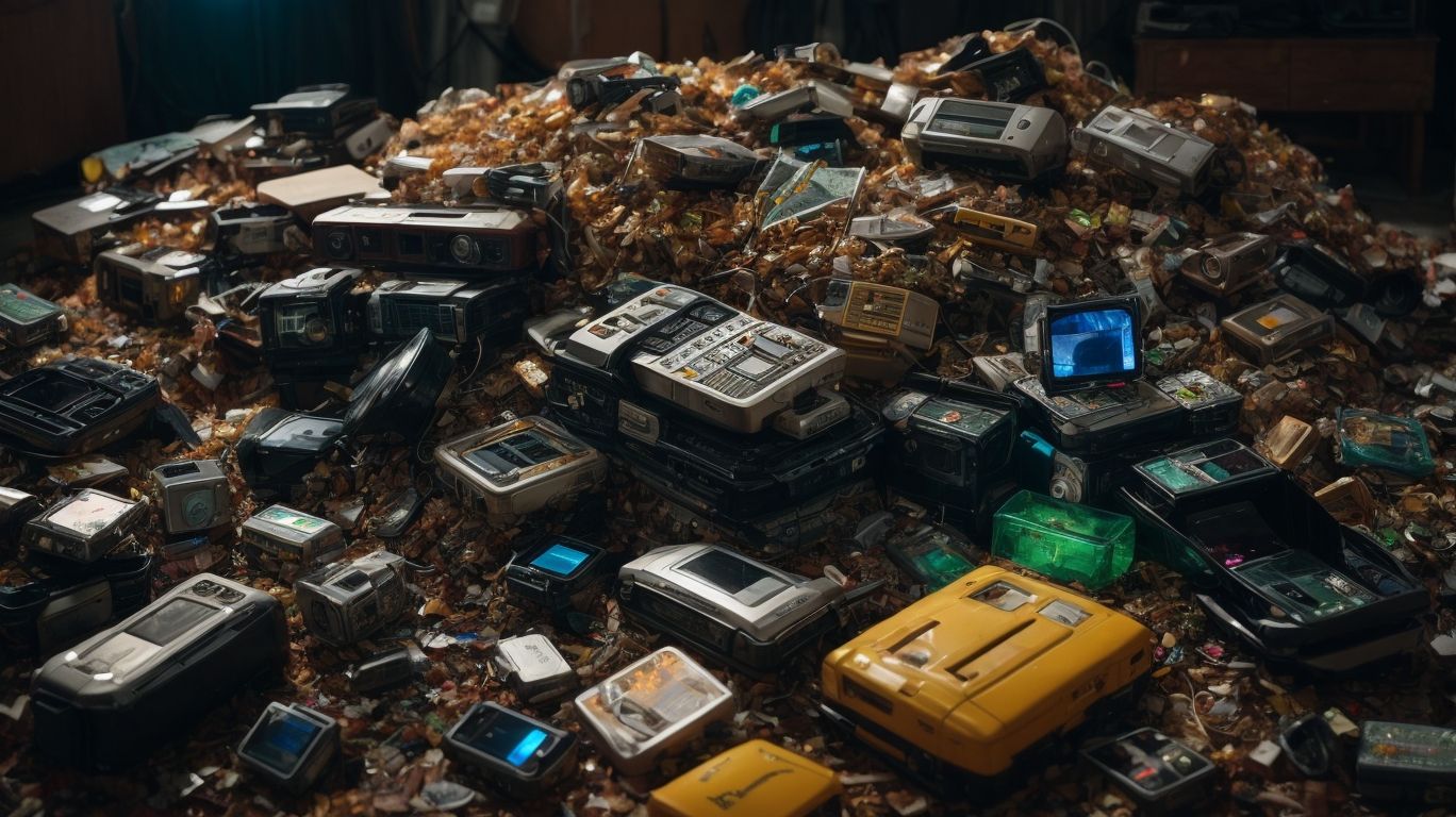 Where Can I Recycle Broken Electronics for Cash? Exploring Lucrative Options