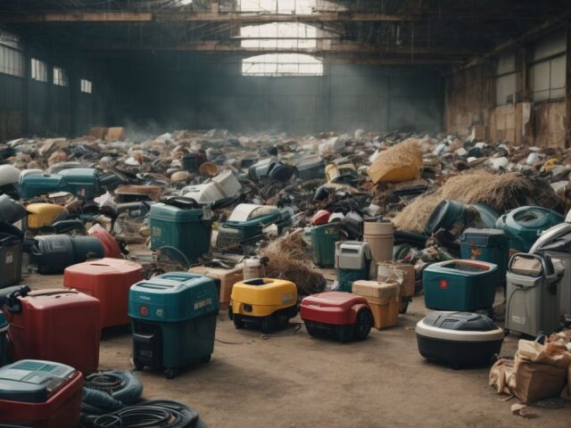 Find Local Vacuum Recycling Centers – Dispose & Recycle Vacuum Cleaners Near Me